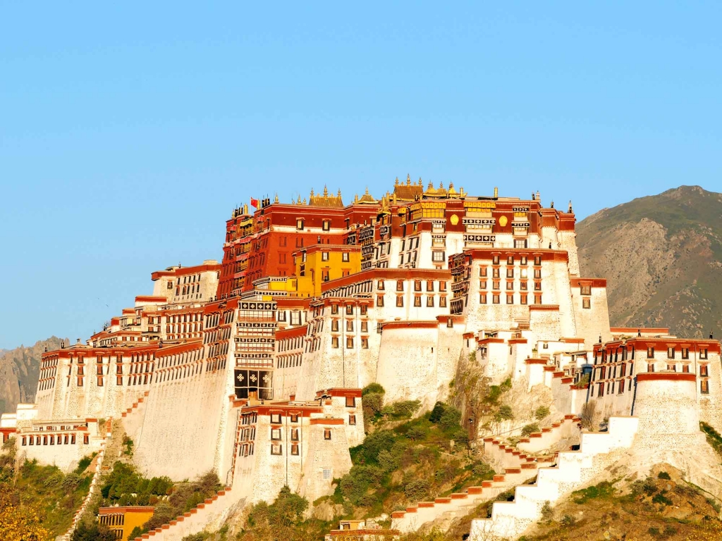 L’emblématique Potala