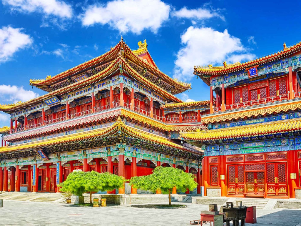 Cap vers Pingyao en train