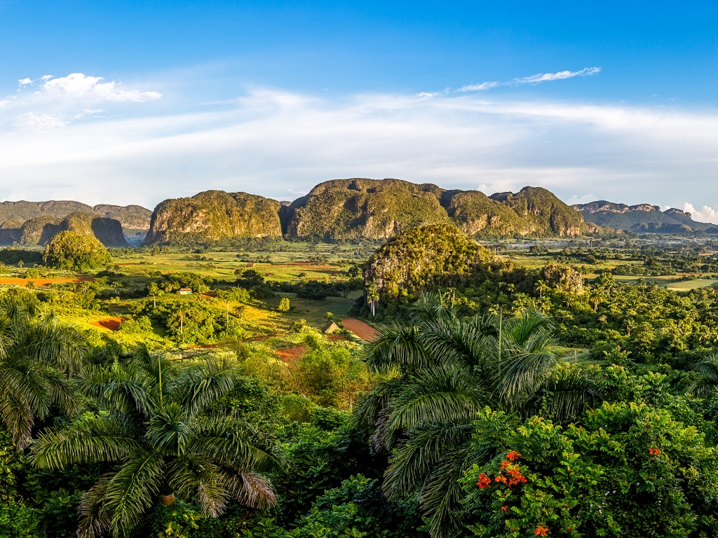 Viñales et la route du tabac