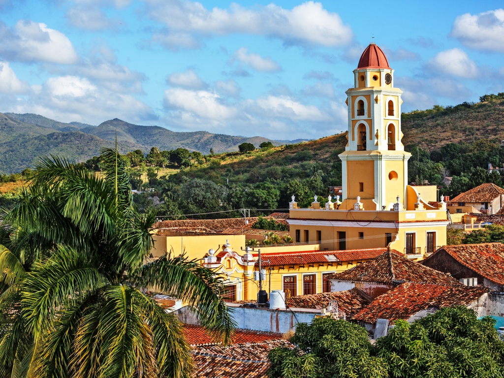La région de Trinidad
