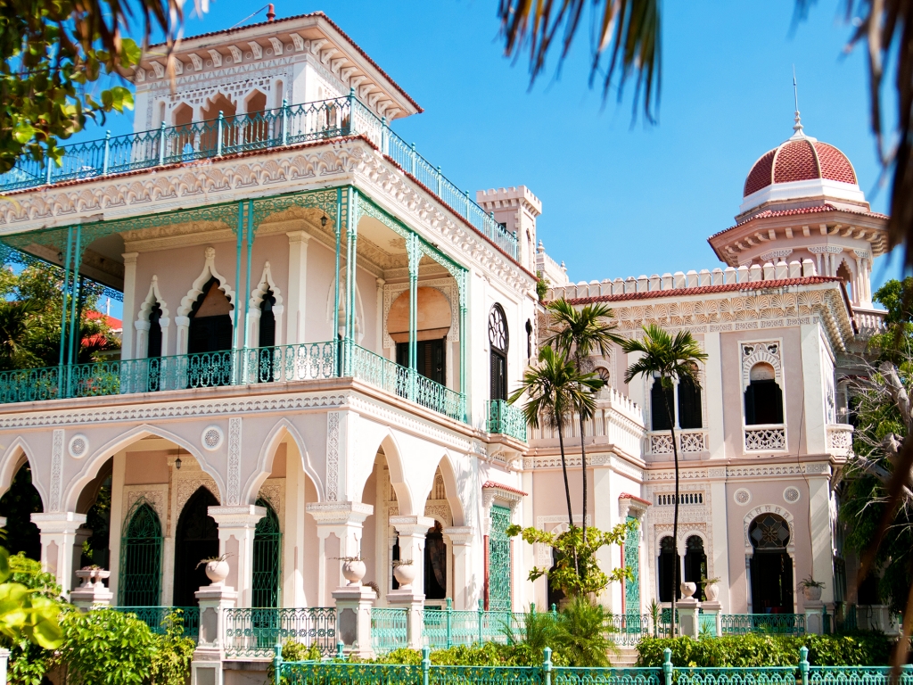 Cienfuegos : la plus grande baie de Cuba