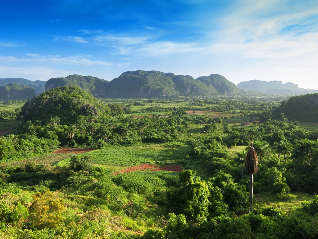 Départ vers Viñales