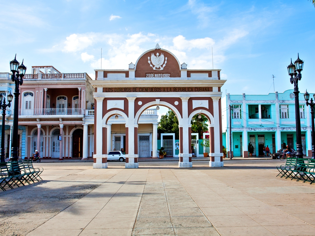 En route vers Cienfuegos