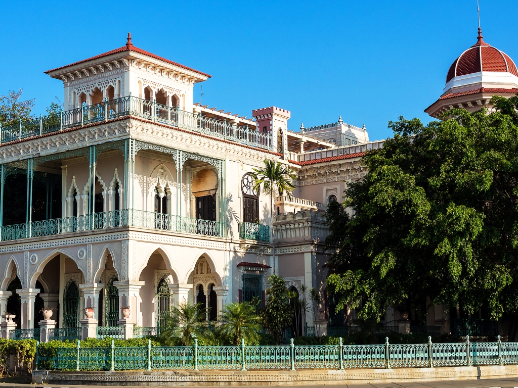 Visite de Cienfuegos avant votre arrivée à Trinidad
