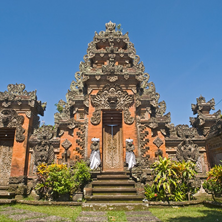 Visite d'Ubud
