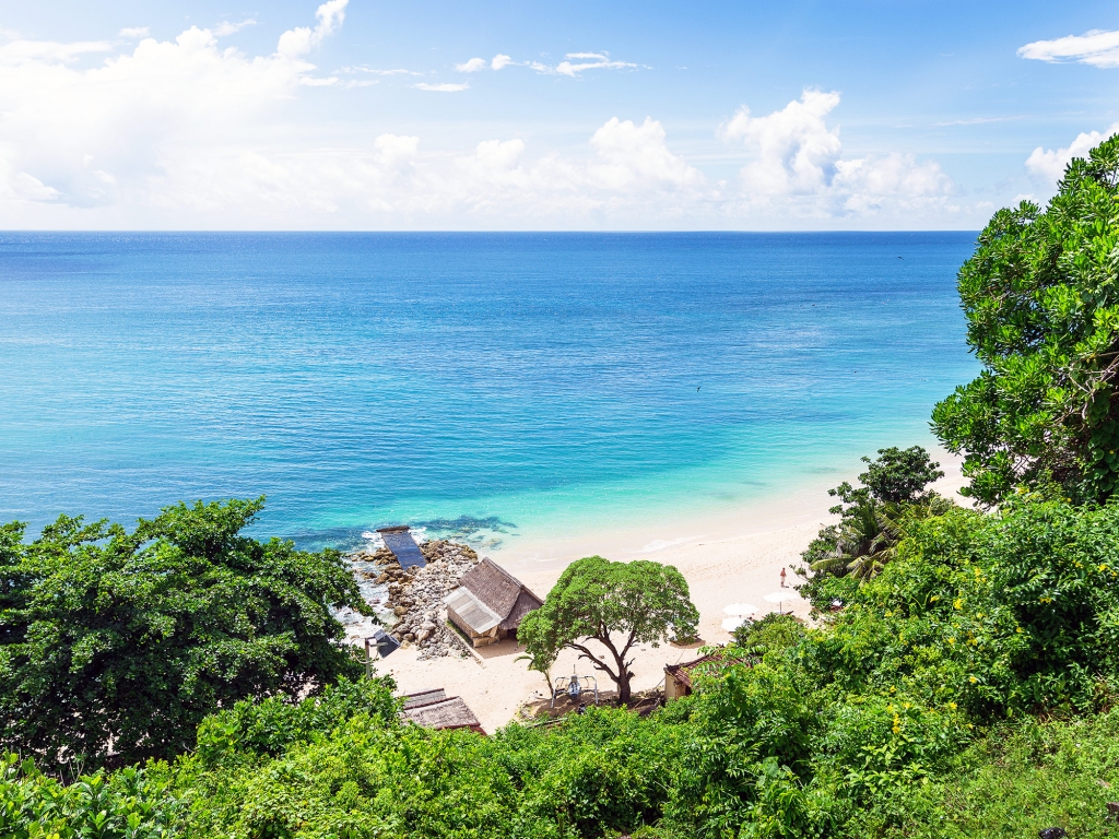 Soleil et sable chaud…