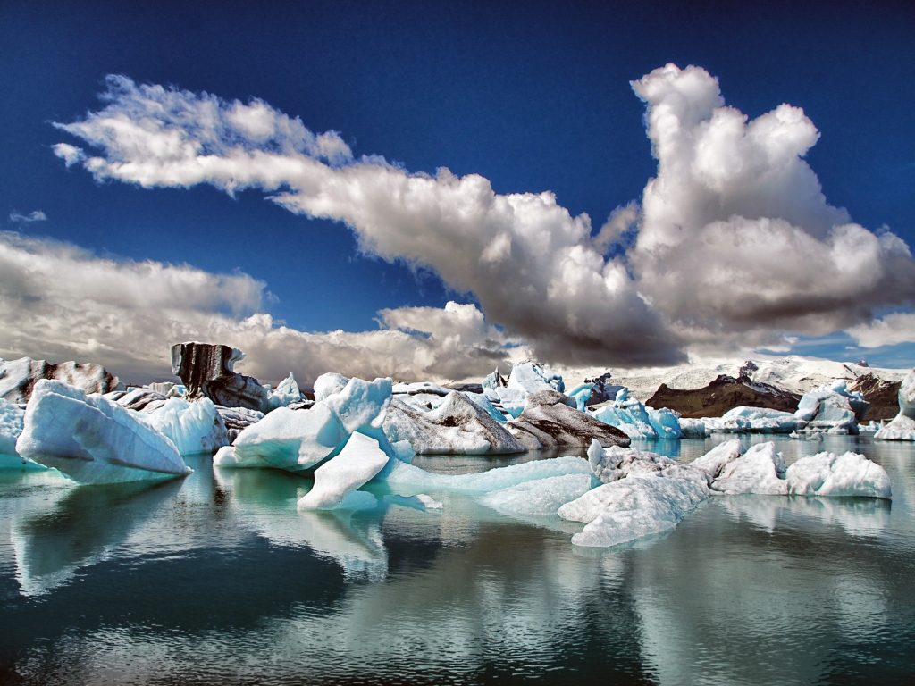 Voyage au cœur des glaces