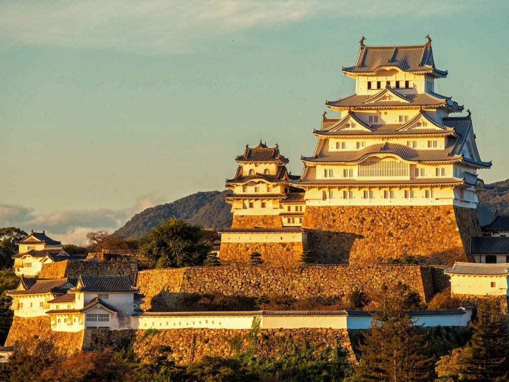 Artisanat à Osafune et histoire à Himeji