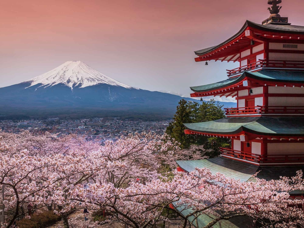 Mont Fuji