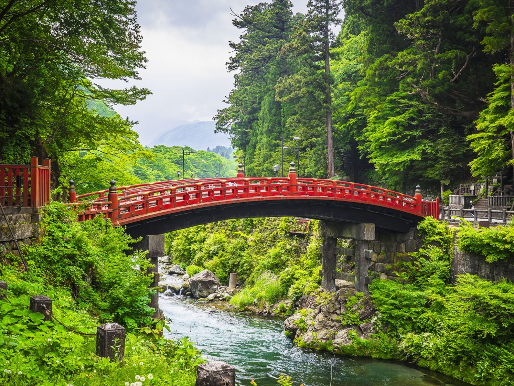 Partez découvrir Nikko