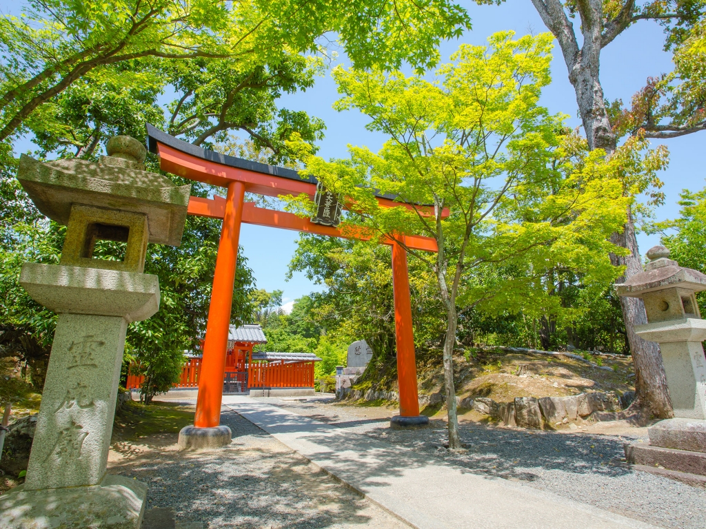 Vers l’ancienne Capitale : Kyoto