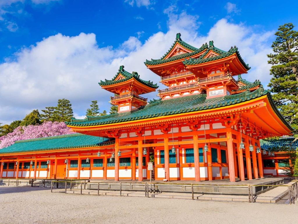 Exquise Kyoto !