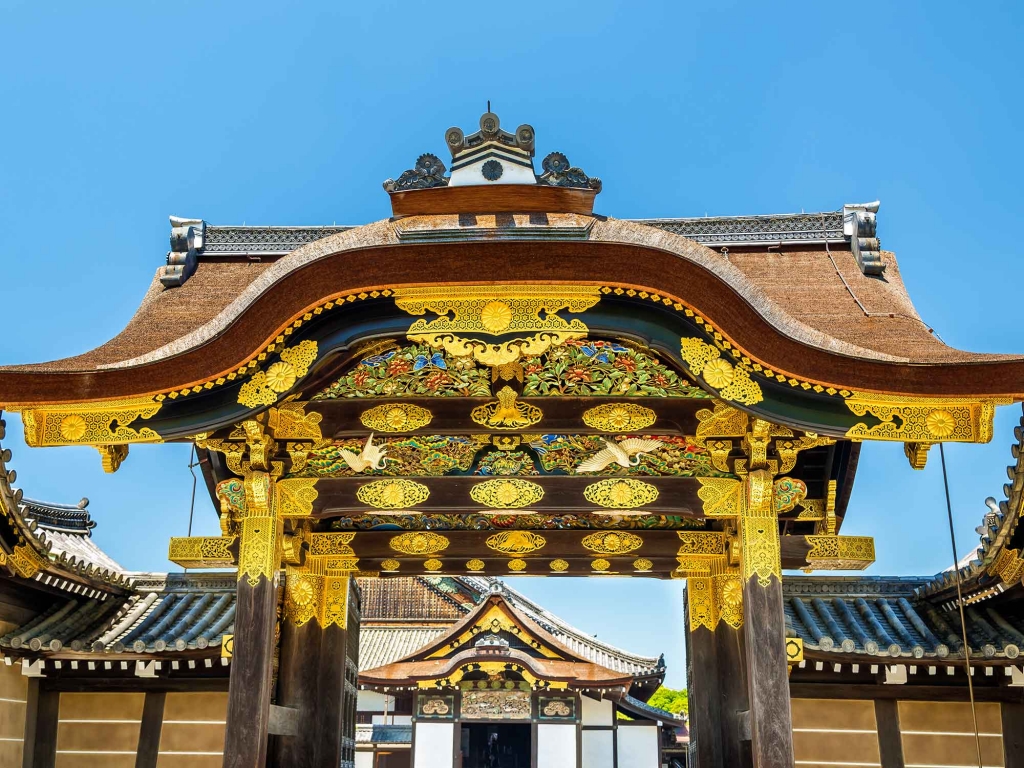 Kyoto, l’ancienne Capitale