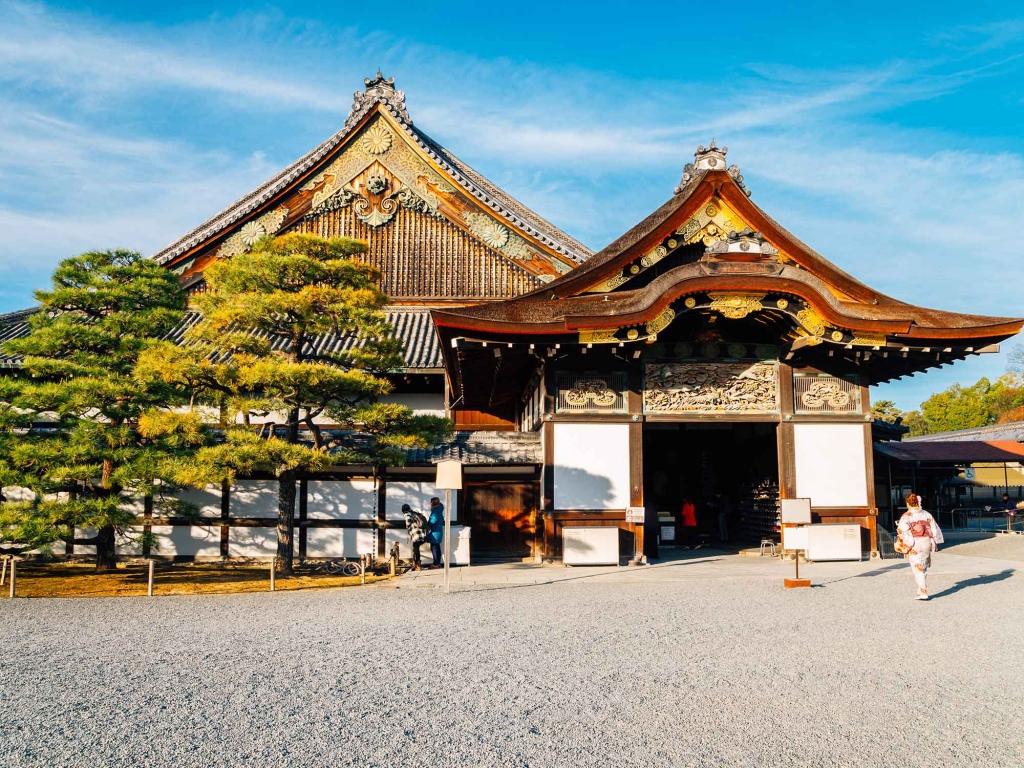Kyoto, l’ancienne capitale