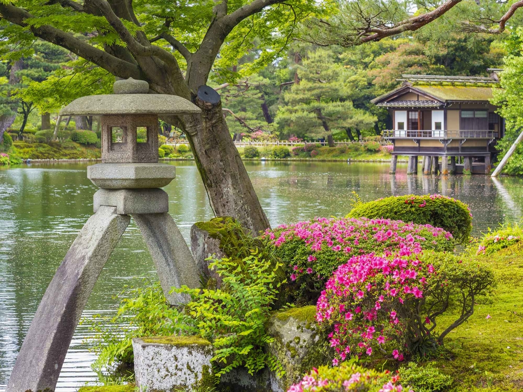 Kanazawa : la ville des Samouraïs !