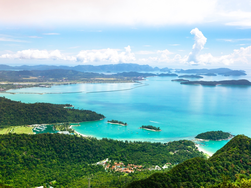 Langkawi : escale paradisiaque