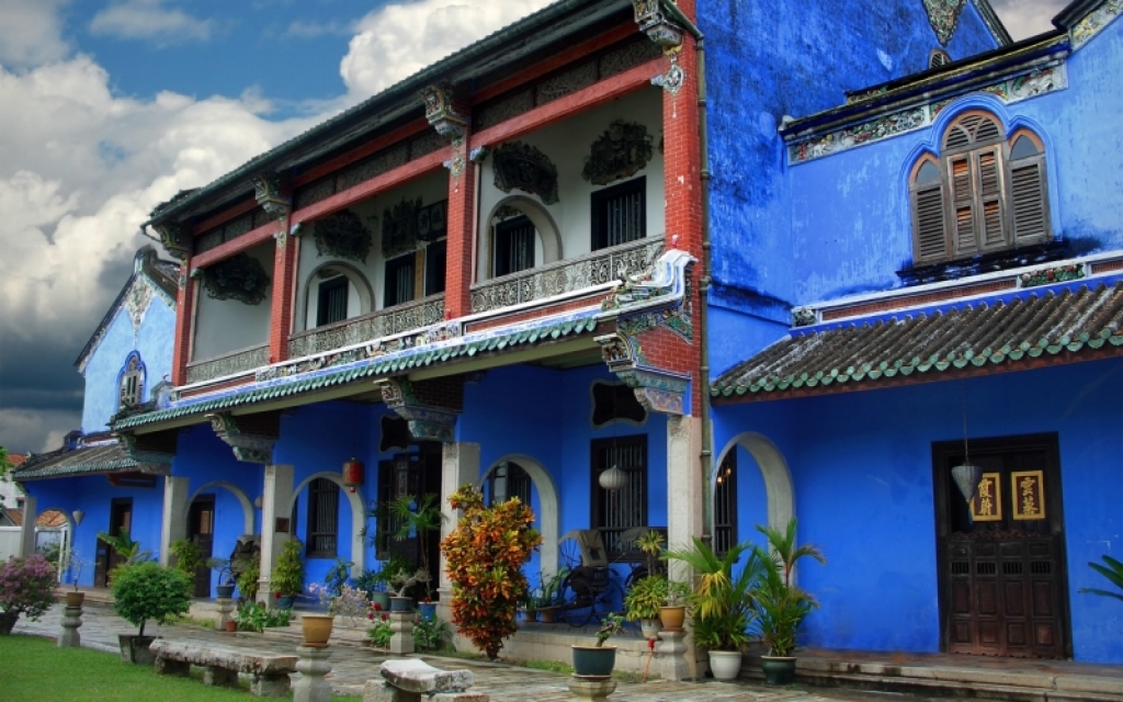 Les charmes de Penang