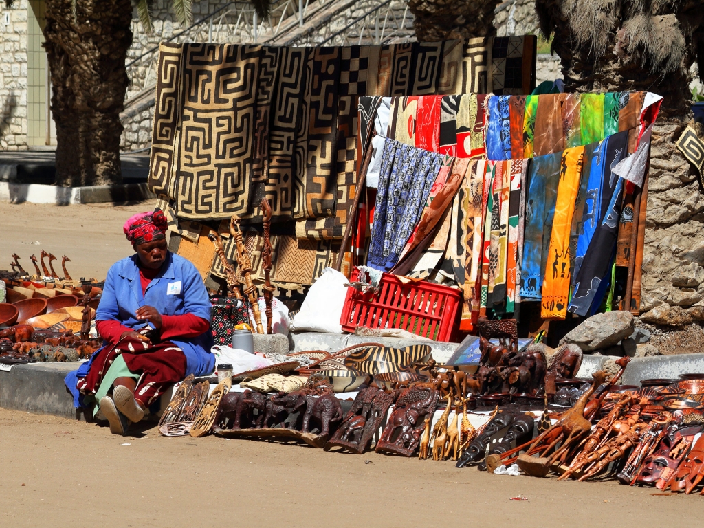 Bienvenue en Namibie !