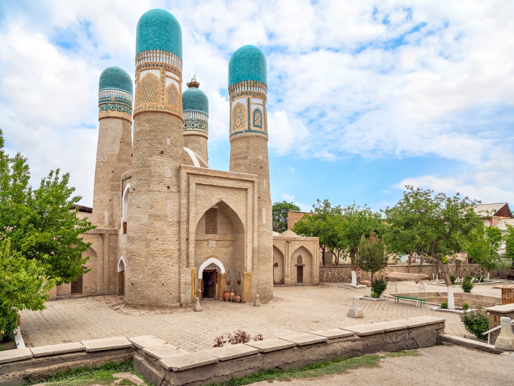 Découverte de Boukhara