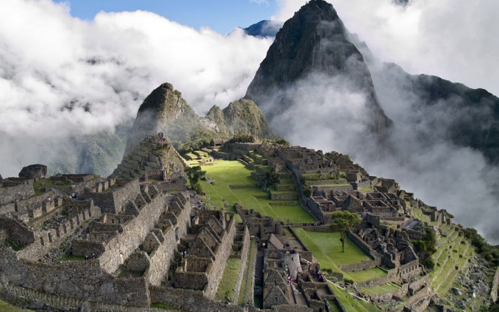 Le Machu Picchu