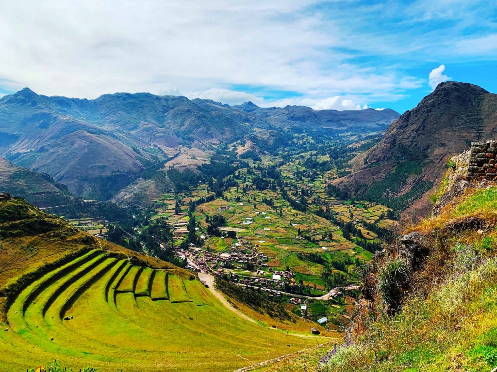 Au cœur de l’histoire Inca