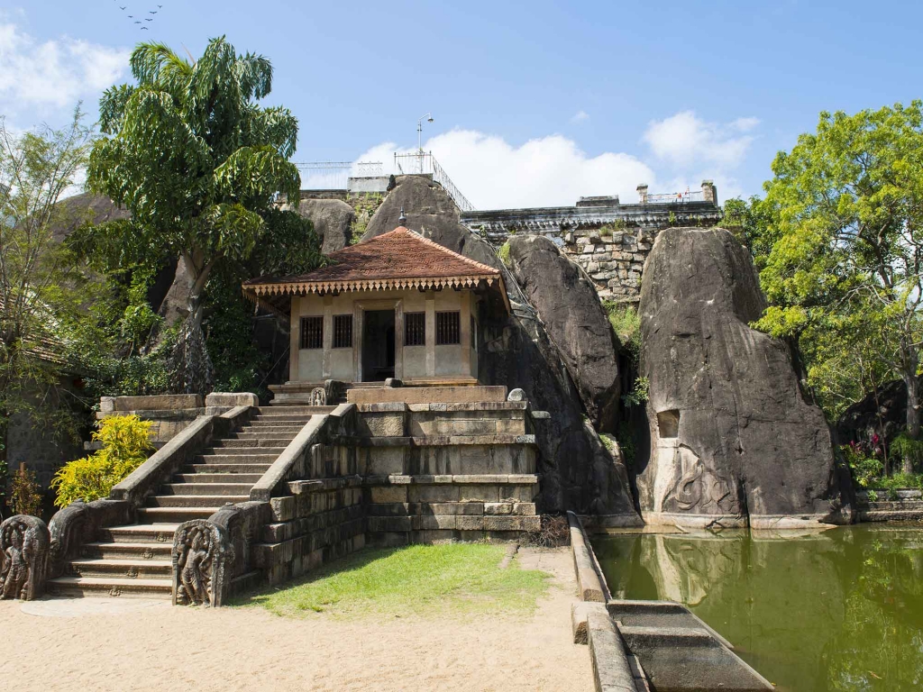 Anuradhapura, trésors culturels au cœur de la jungle