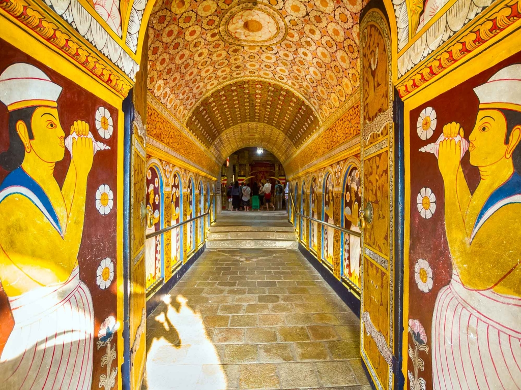 Culture et spiritualité à Kandy