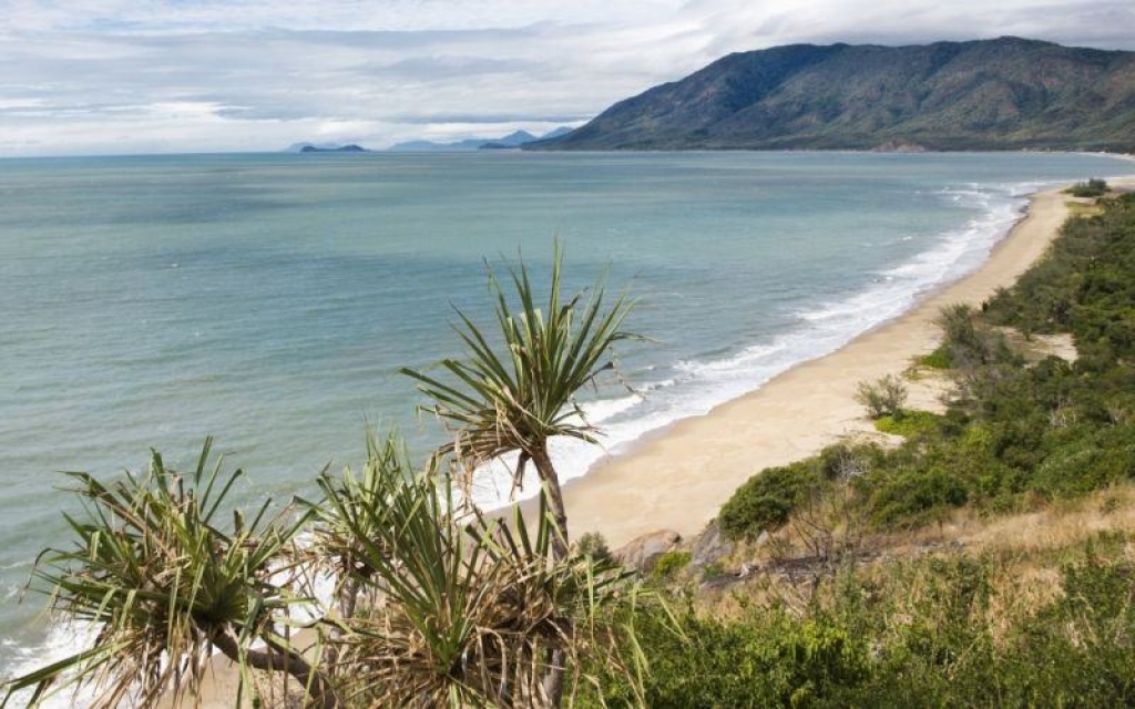 Envol vers le Queensland et la grande barrière de corail