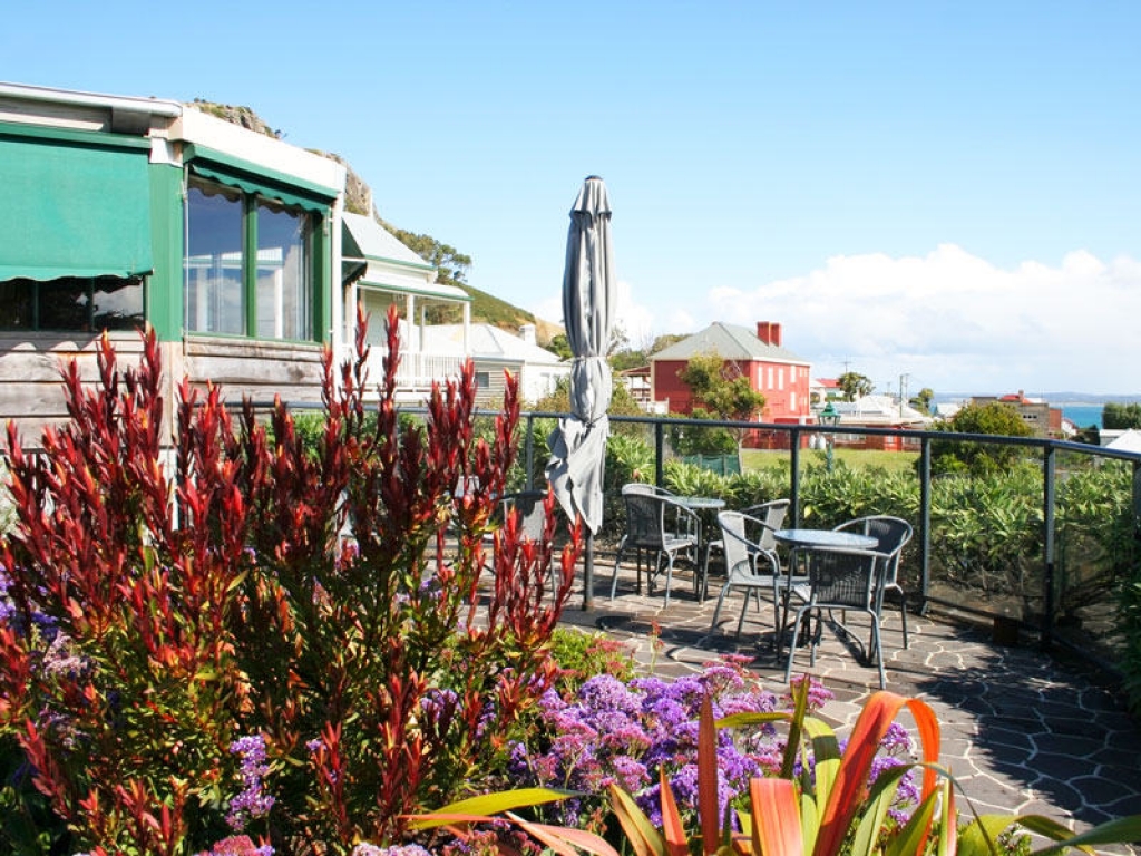 Un petit tour à Fremantle ?
