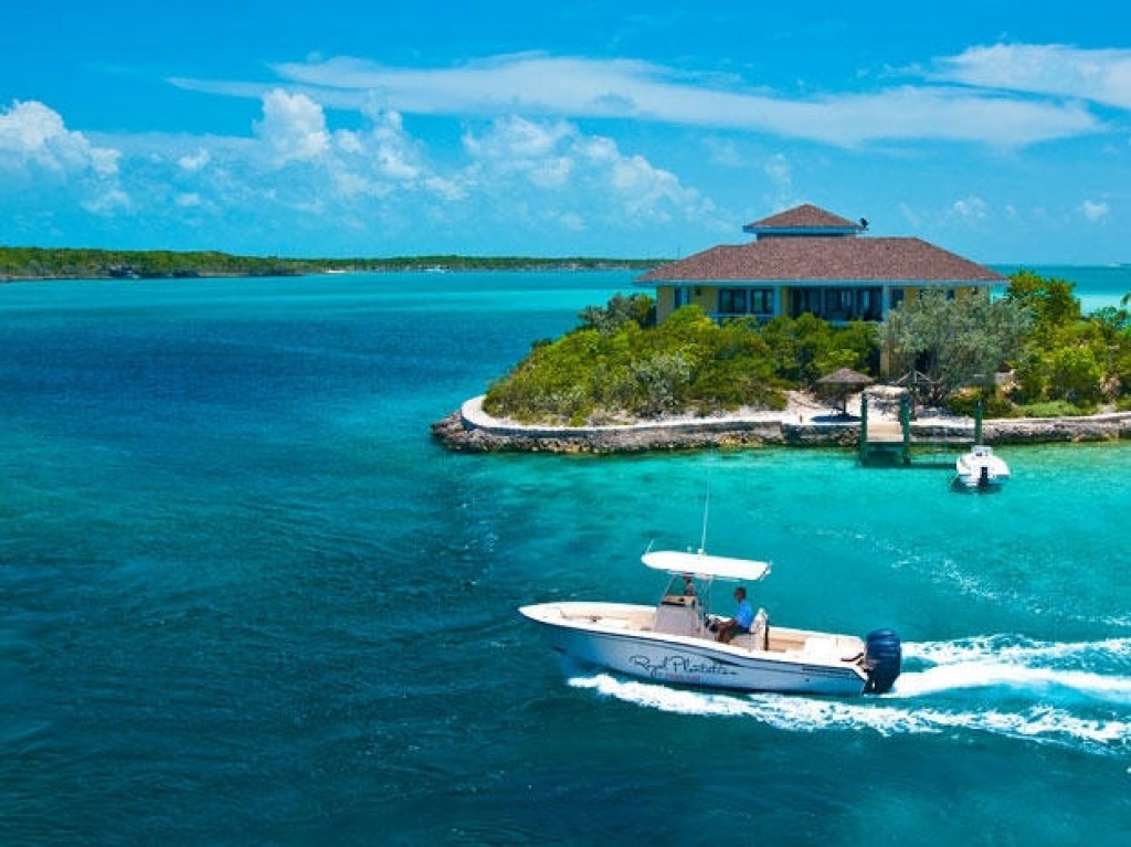 Une île et vous