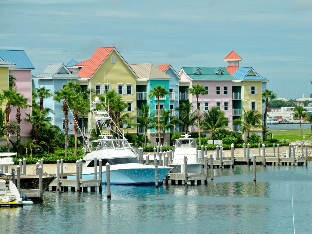 Retour vers Nassau