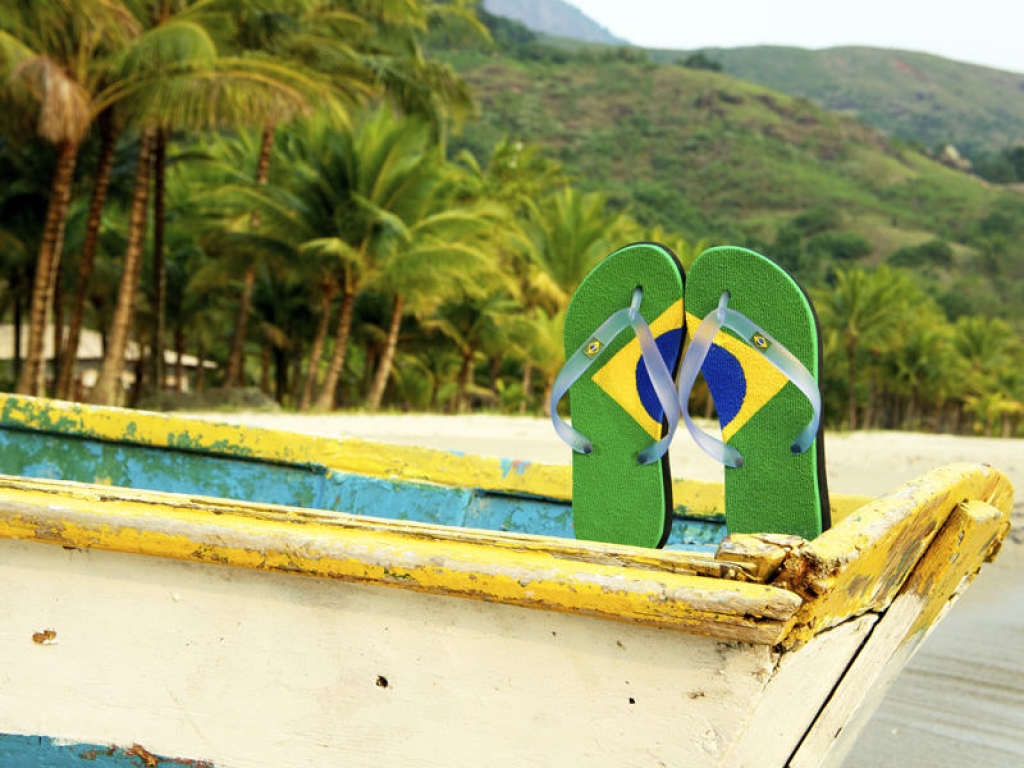 Les sublimes plages de Rio