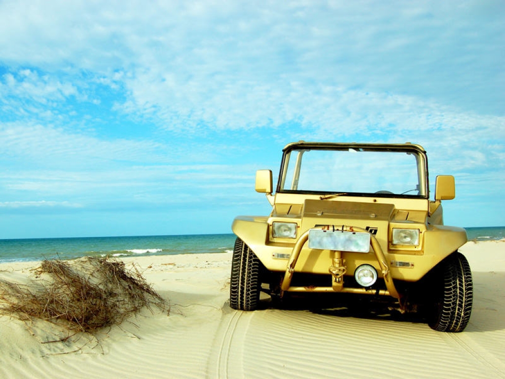 Plages splendides de Jeri…