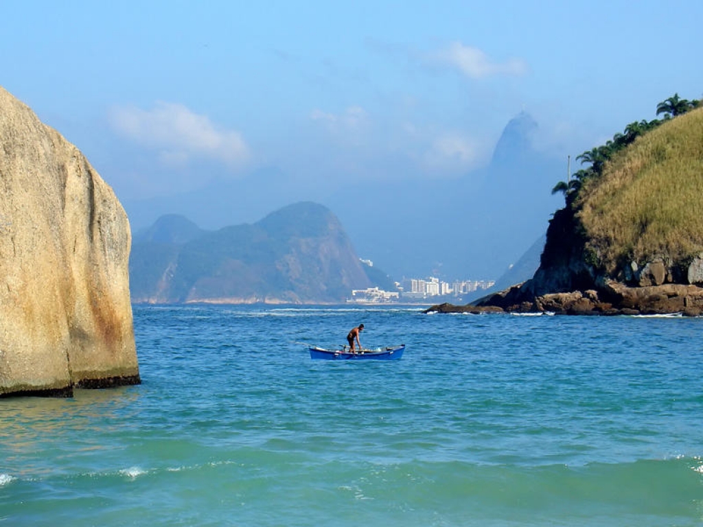 Entre plages et forêts tropicales