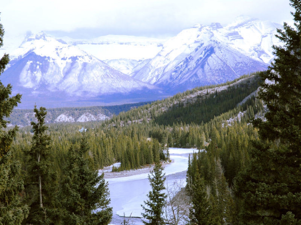 Route vers Whistler