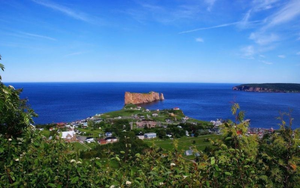 Les rivages du Bic