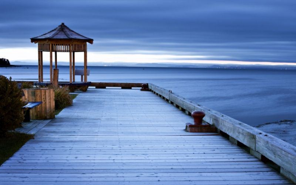 Les splendeurs de Charlevoix