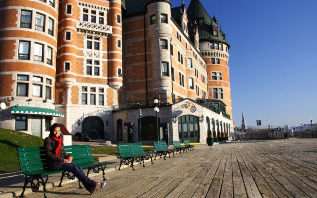 La Capitale Du Québec