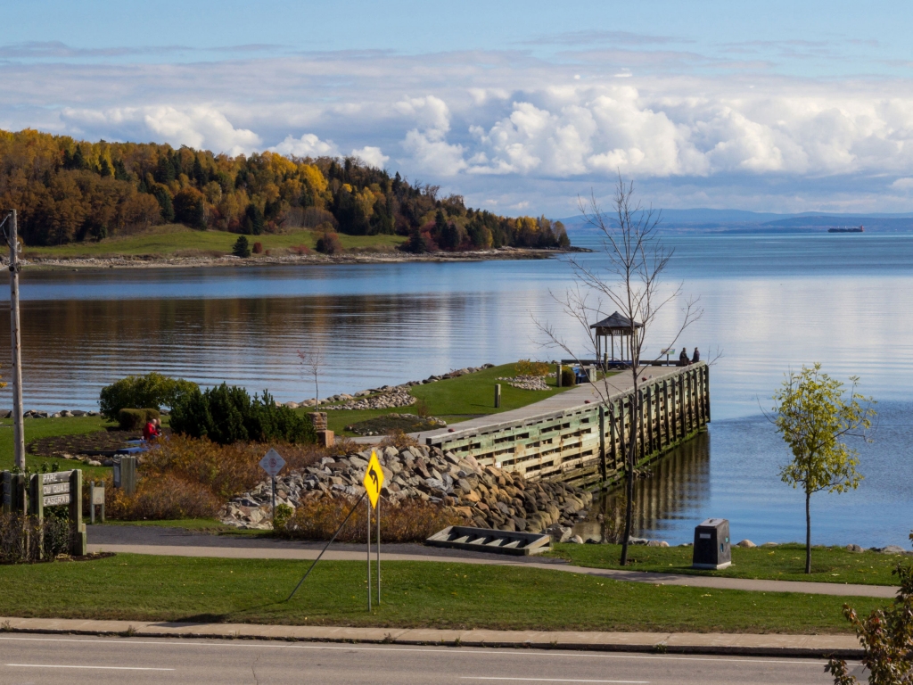 Découverte de la Malbaie