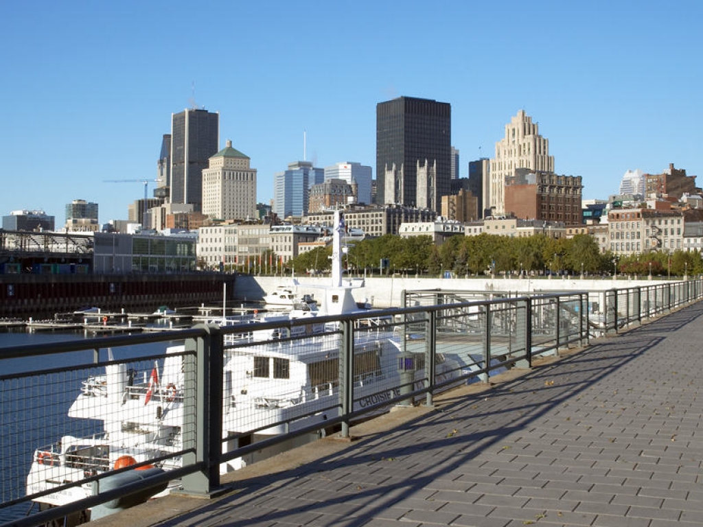 Montréal, une ville étonnante et dynamique