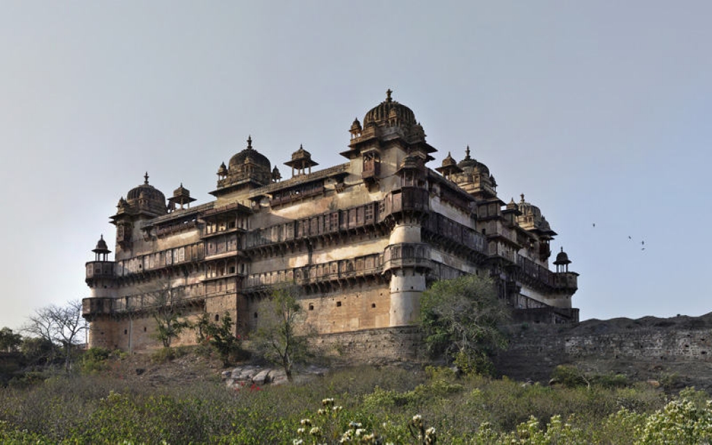 Visite du « joyau du Madhya Pradesh »