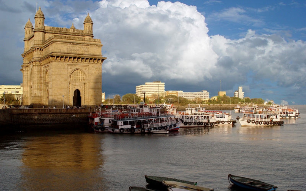 Balade sur le fleuve Narmada