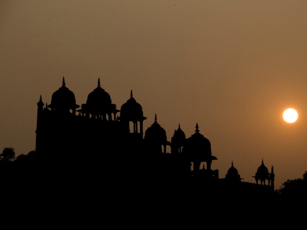 Visite du site de Fatehpur Sikri