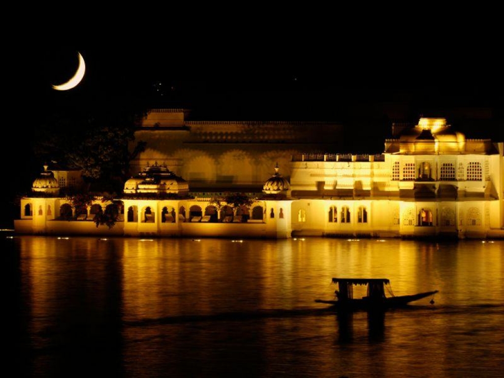 Udaipur, la