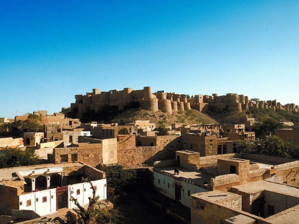 Route vers Khimsar