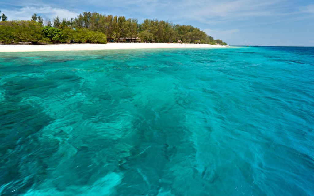 Les plages de Jimbaran