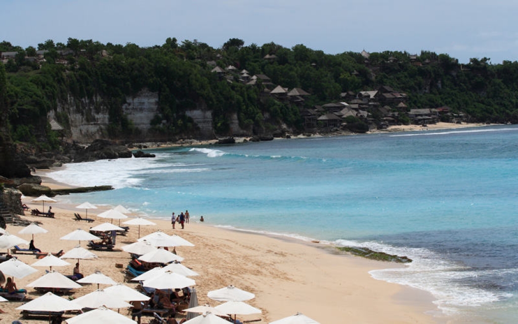 Découverte de la presqu’île de Bukit, soirée a Kuta