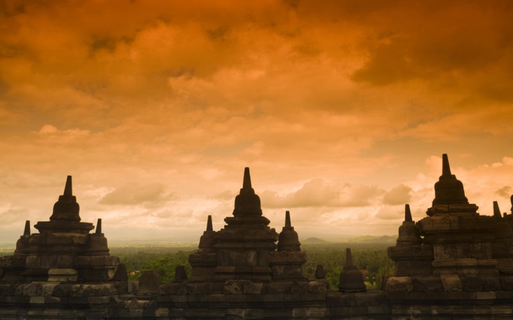 Temples Candi Singosari et Candi Jago