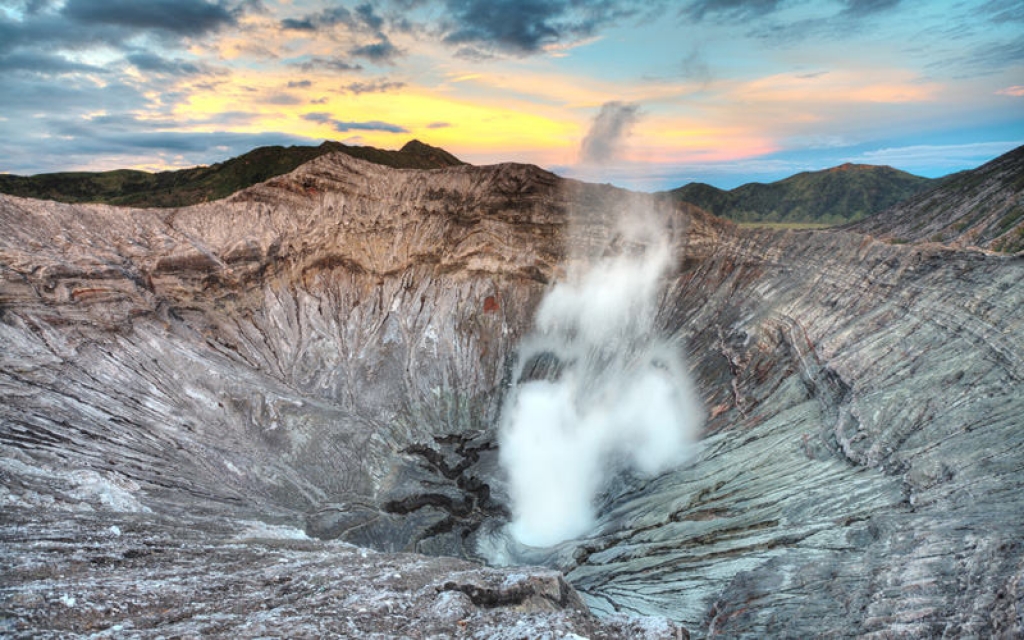 Caldeira du Bromo