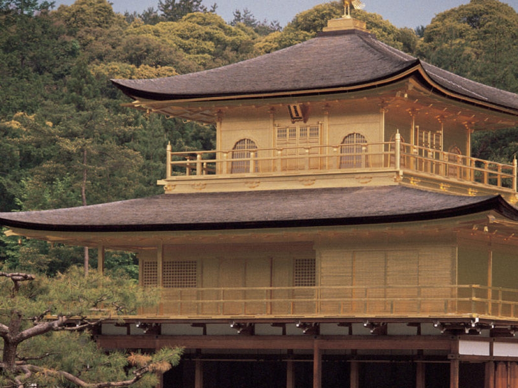 Visite de Kyoto en liberté